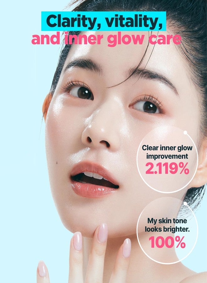 ويليدج مجموعة ويلاج هايبر بي دي آر إن للاستخدام اليومي (7 قطع)، ببتيد مرطب للوجه، عناية كورية بالبشرة، حمض نووي من سمك السلمون، نياسيناميد، حمض الهيالورونيك، لتصغير المسام - Image 3